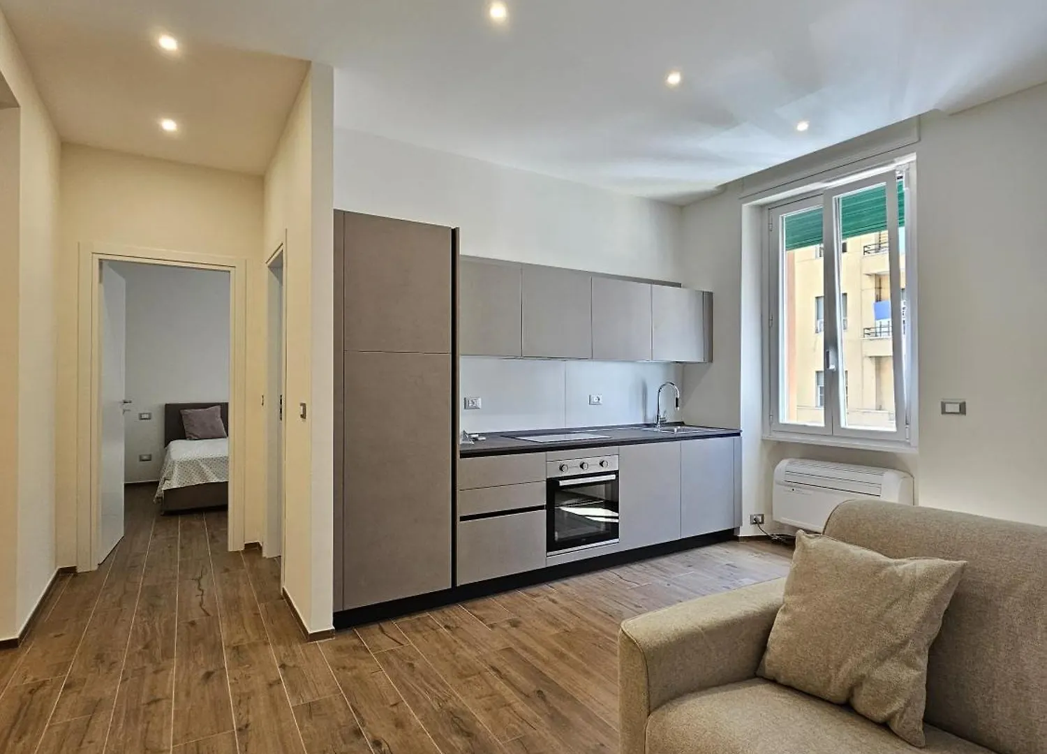 Apartmán A Casa Di Nonna Vanda Řím