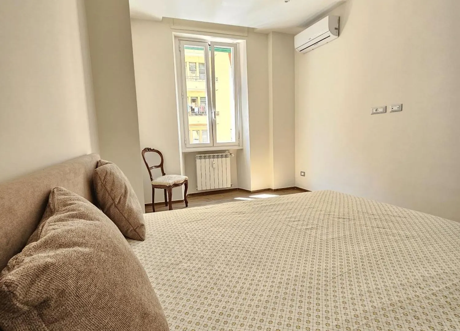Apartmán A Casa Di Nonna Vanda Řím Itálie